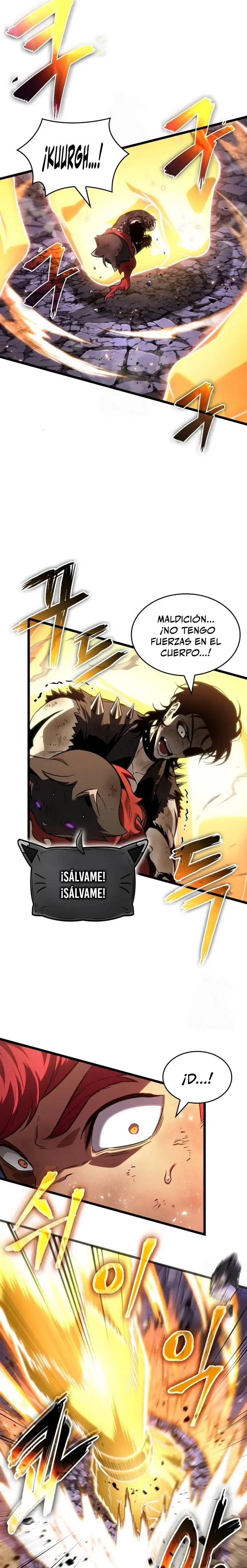 Read The World After The End ES Manga Online