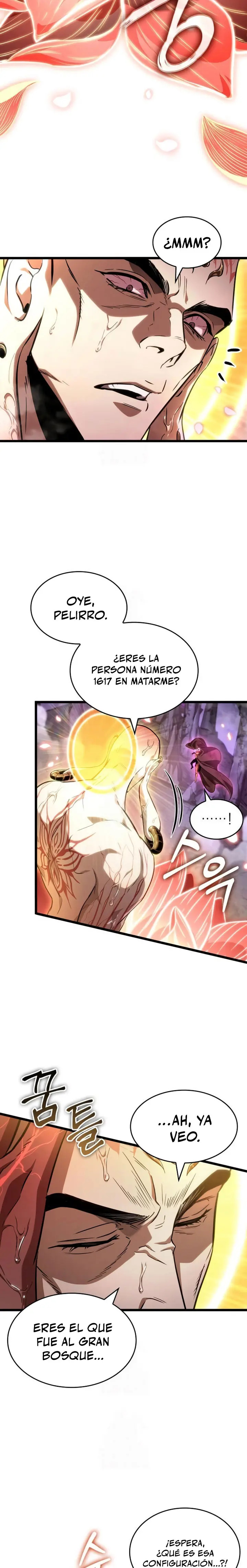 Read The World After The End ES Manga Online