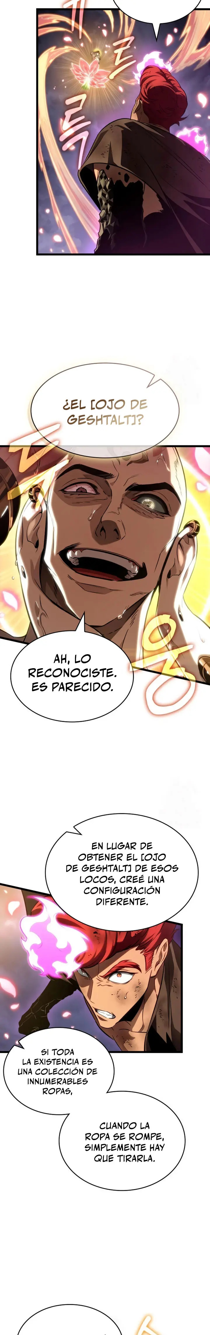 Read The World After The End ES Manga Online