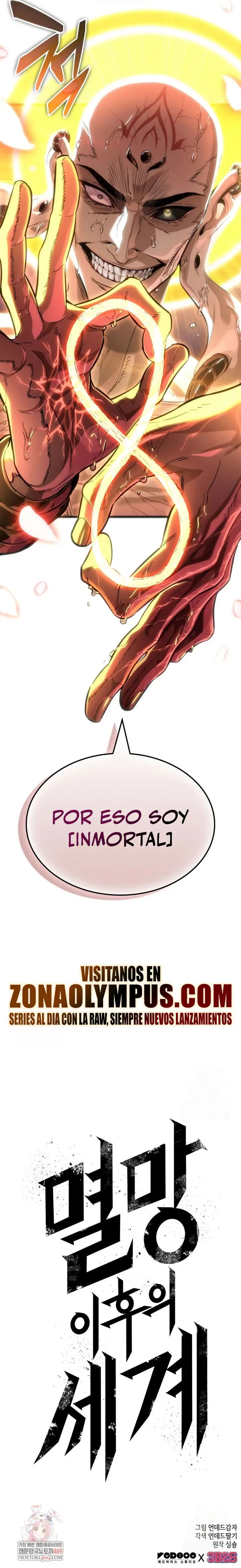 Read The World After The End ES Manga Online