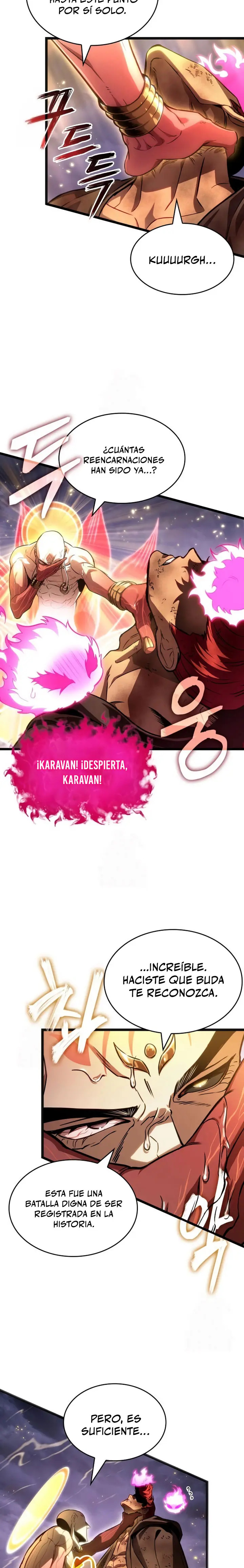 Read The World After The End ES Manga Online