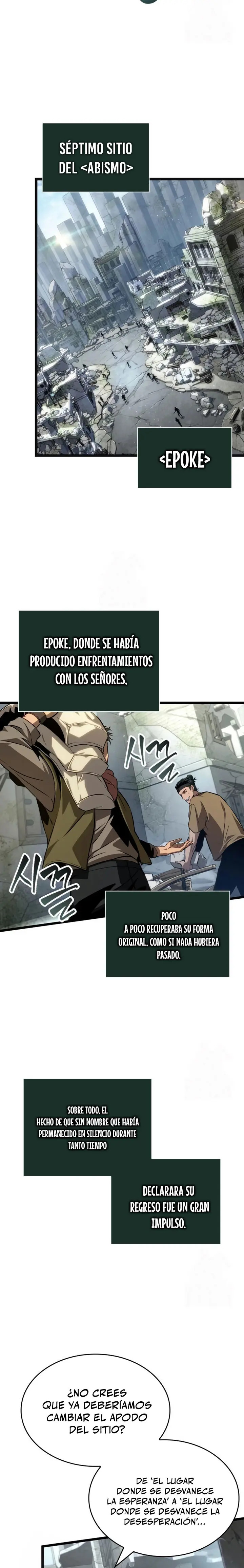 Read The World After The End ES Manga Online