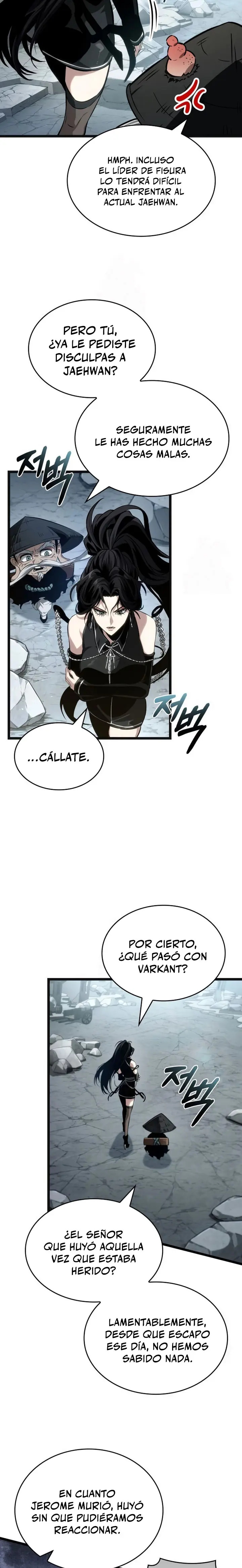 Read The World After The End ES Manga Online