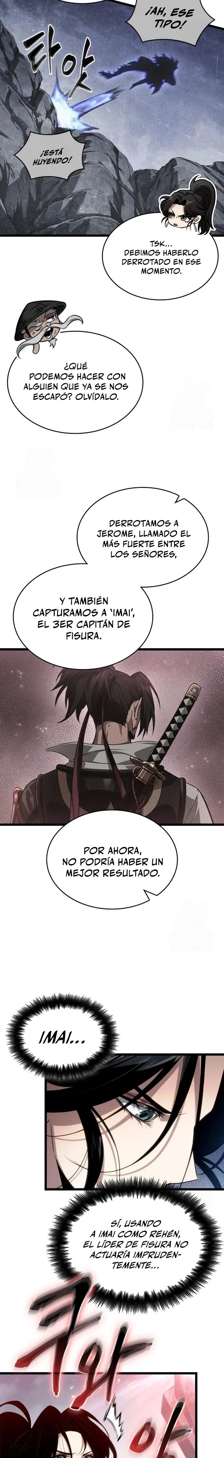 Read The World After The End ES Manga Online