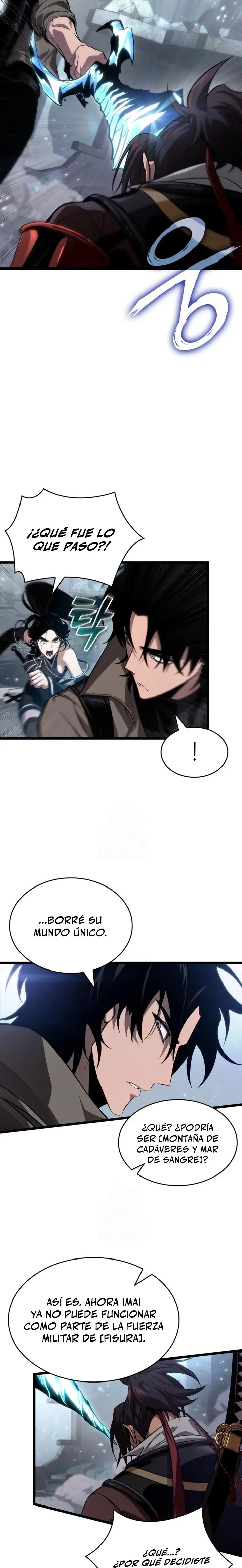 Read The World After The End ES Manga Online