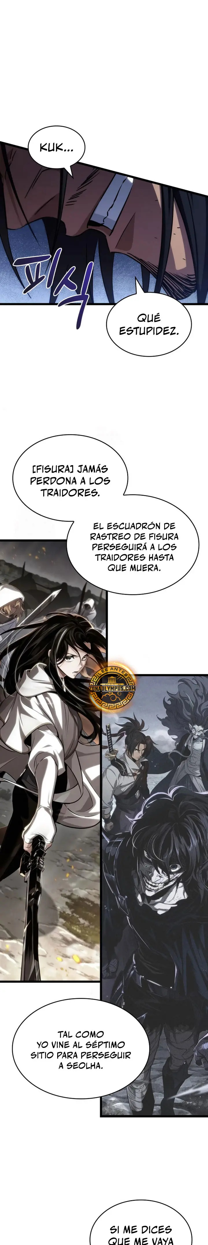 Read The World After The End ES Manga Online