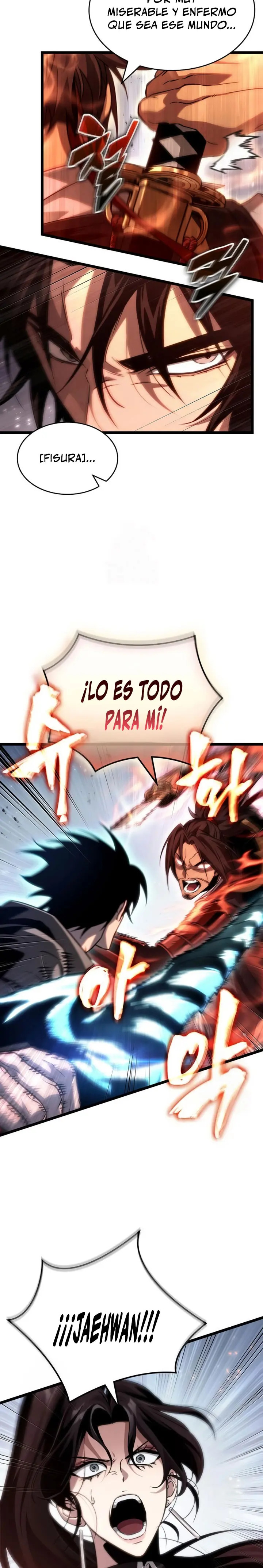 Read The World After The End ES Manga Online