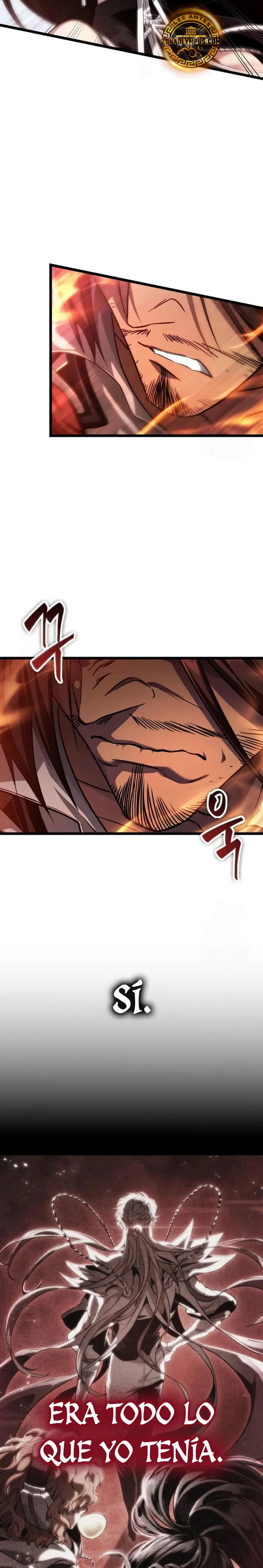Read The World After The End ES Manga Online