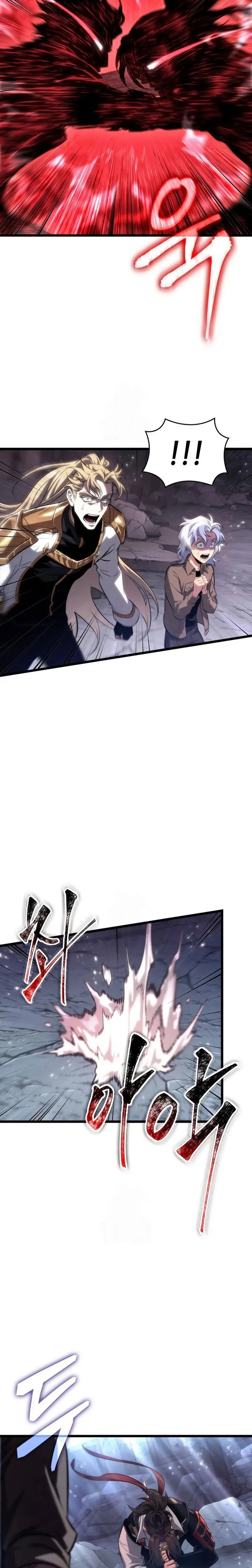 Read The World After The End ES Manga Online