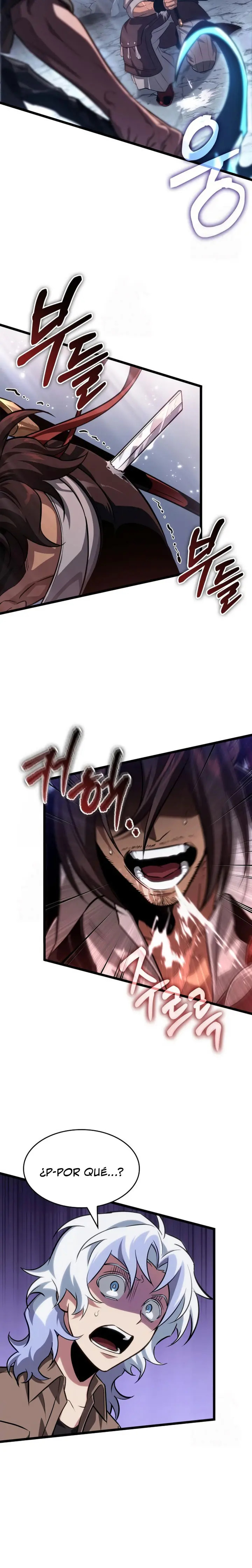 Read The World After The End ES Manga Online