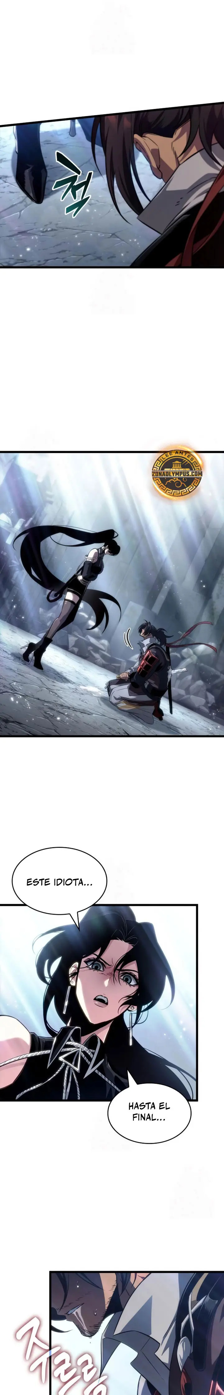 Read The World After The End ES Manga Online