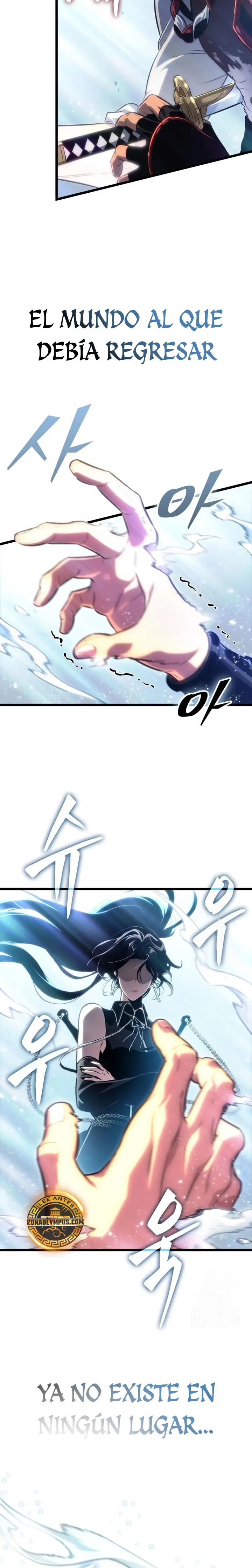 Read The World After The End ES Manga Online