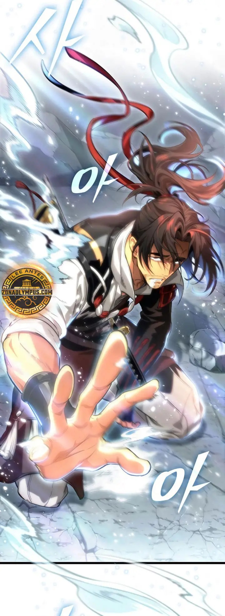 Read The World After The End ES Manga Online