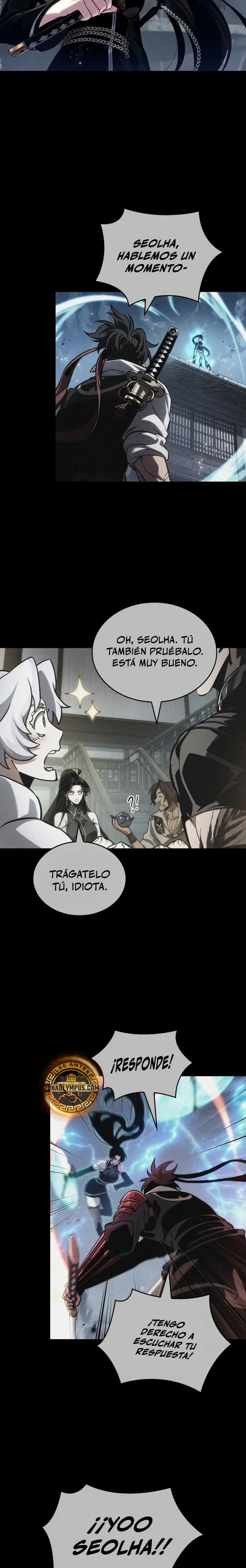 Read The World After The End ES Manga Online