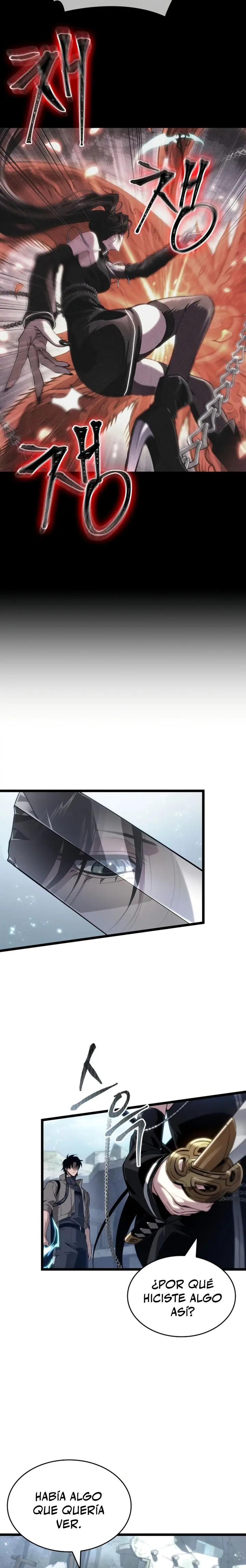 Read The World After The End ES Manga Online