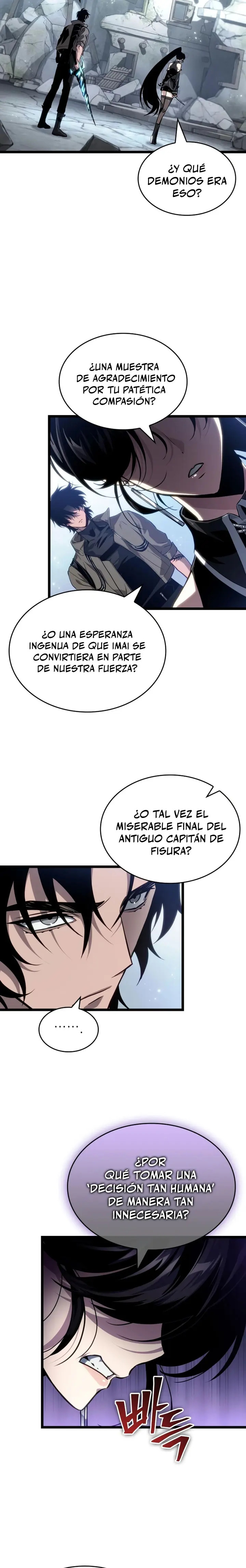 Read The World After The End ES Manga Online