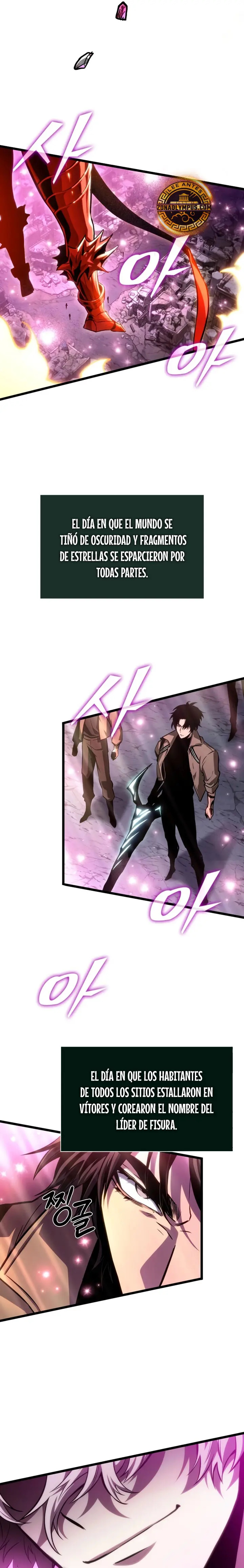 Read The World After The End ES Manga Online