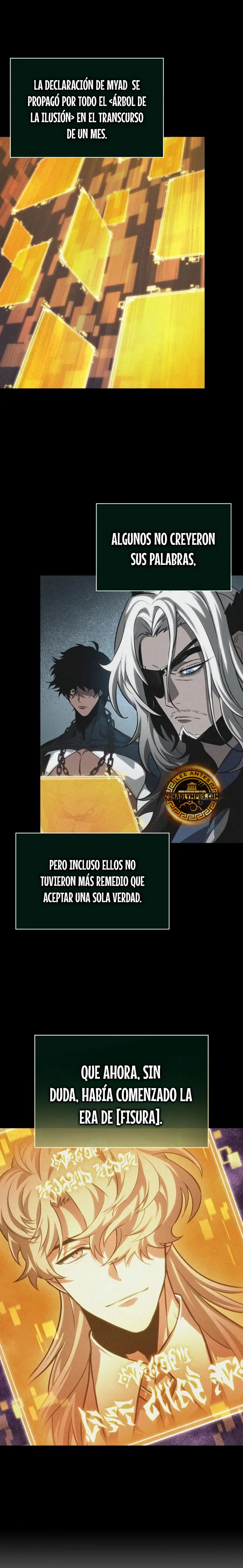 Read The World After The End ES Manga Online