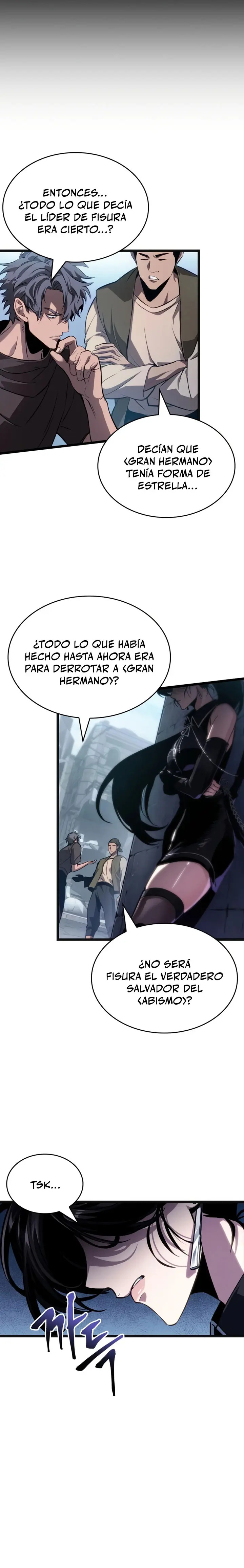 Read The World After The End ES Manga Online