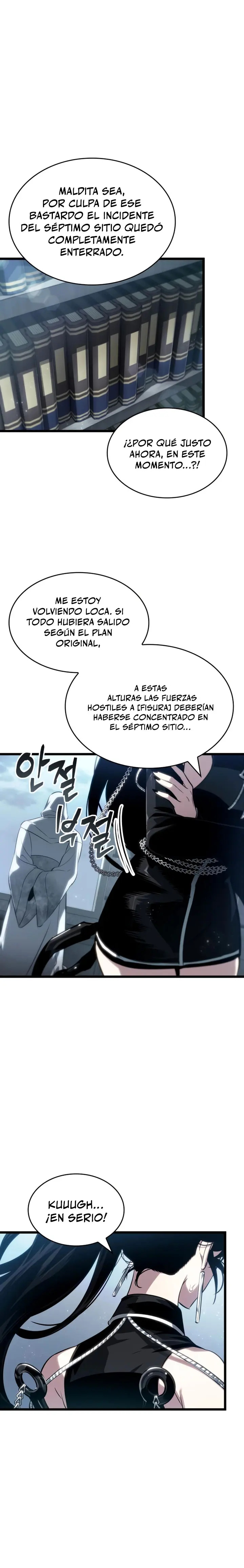 Read The World After The End ES Manga Online