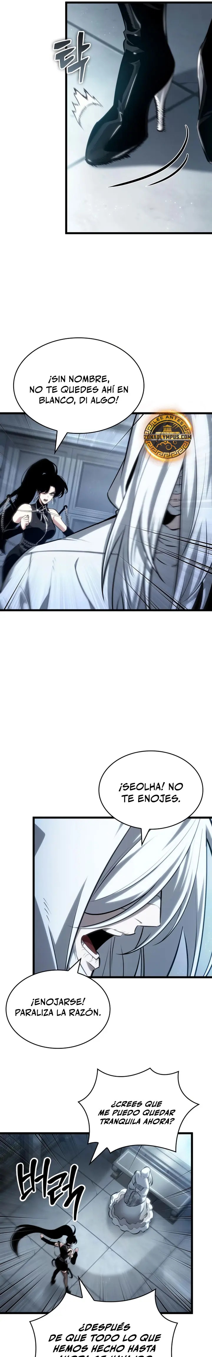 Read The World After The End ES Manga Online