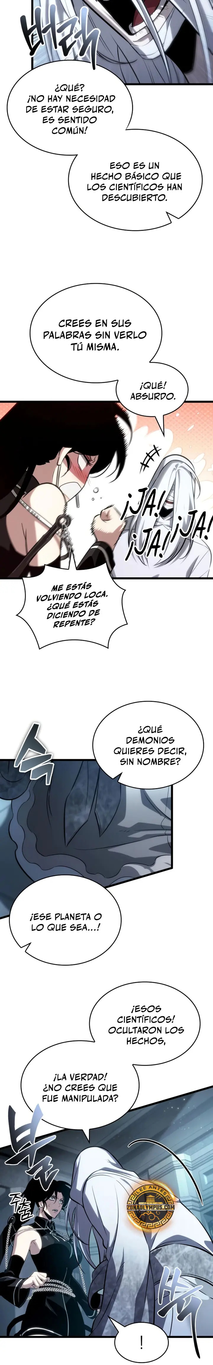Read The World After The End ES Manga Online