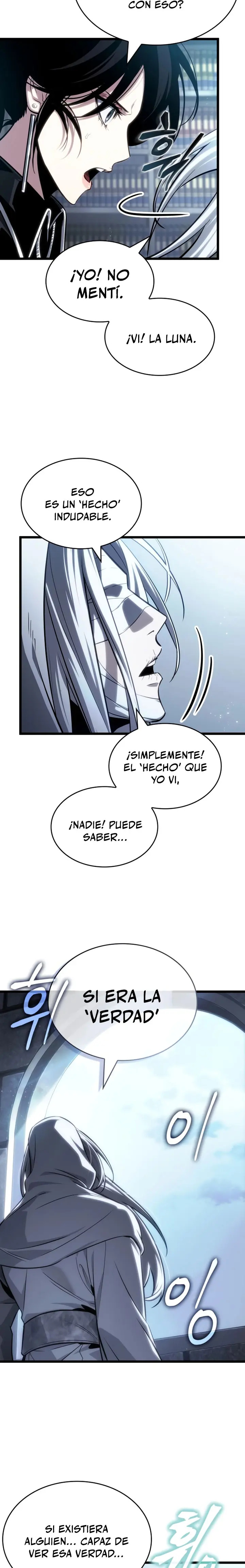 Read The World After The End ES Manga Online
