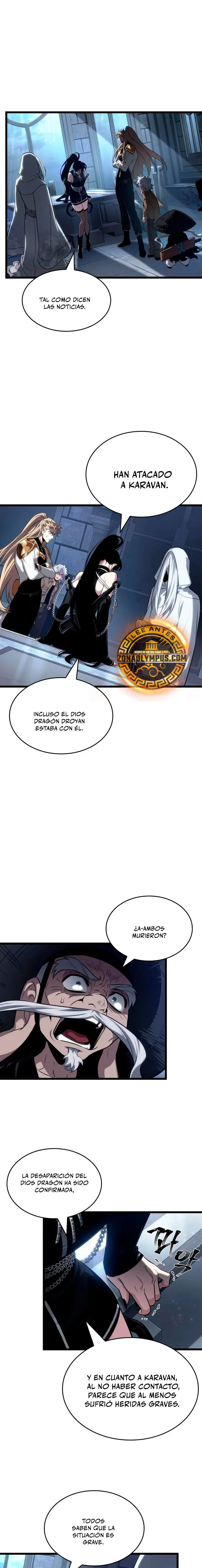 Read The World After The End ES Manga Online
