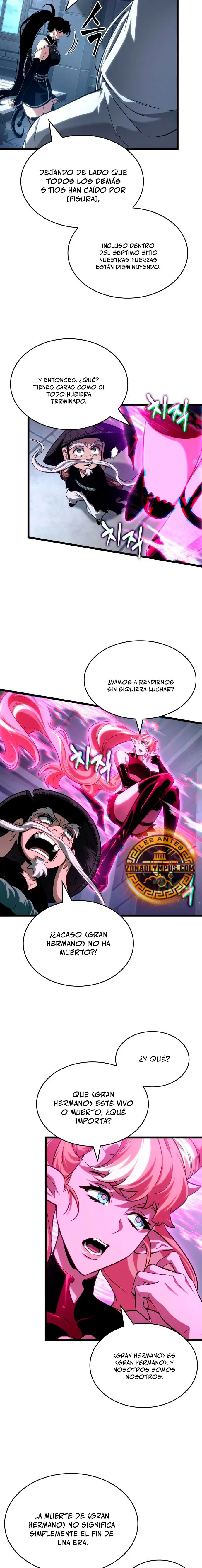 Read The World After The End ES Manga Online
