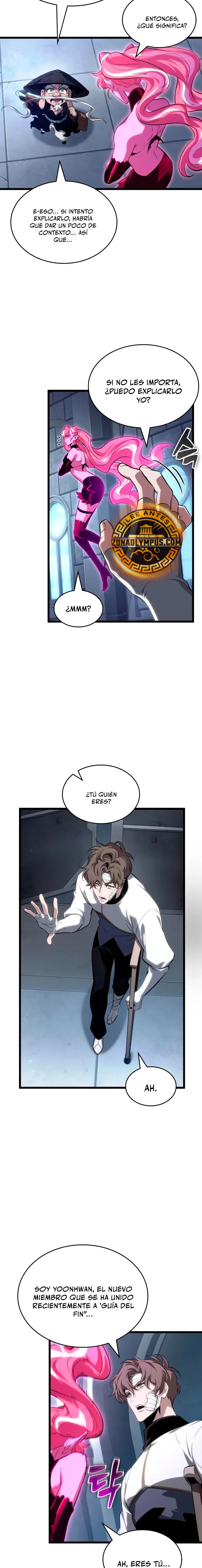Read The World After The End ES Manga Online