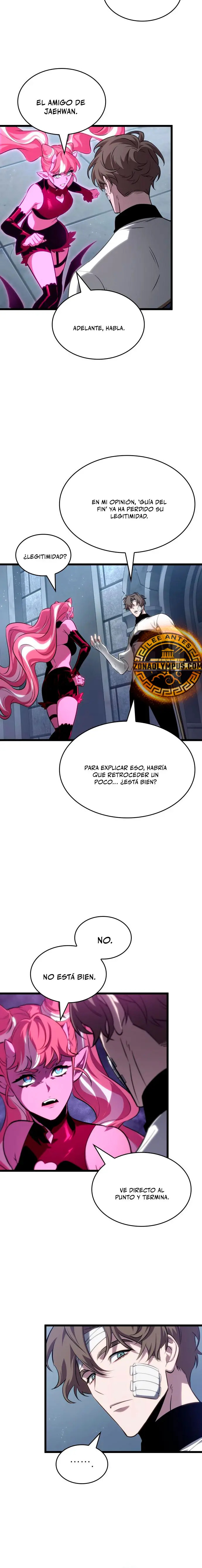 Read The World After The End ES Manga Online