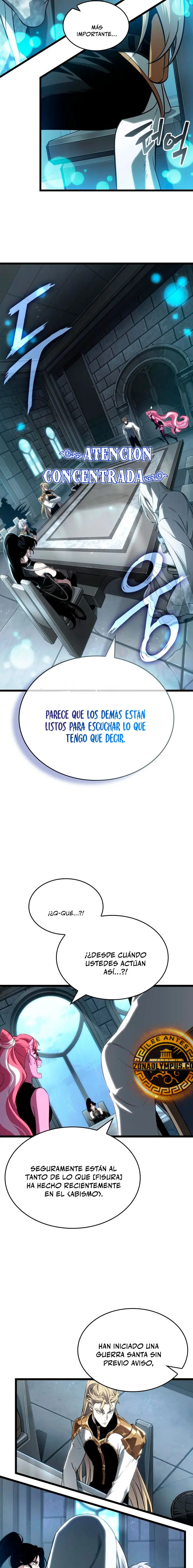 Read The World After The End ES Manga Online