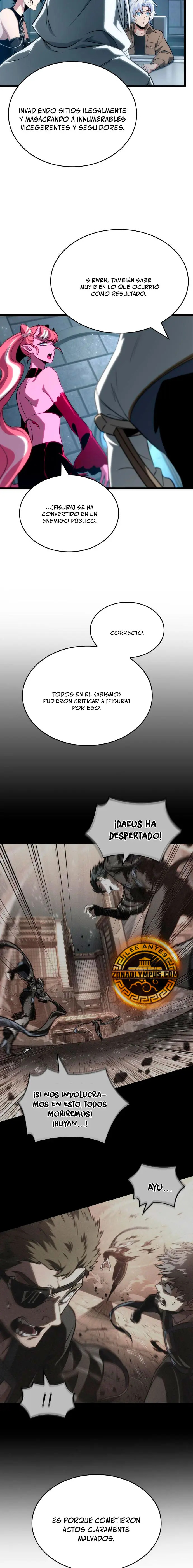 Read The World After The End ES Manga Online