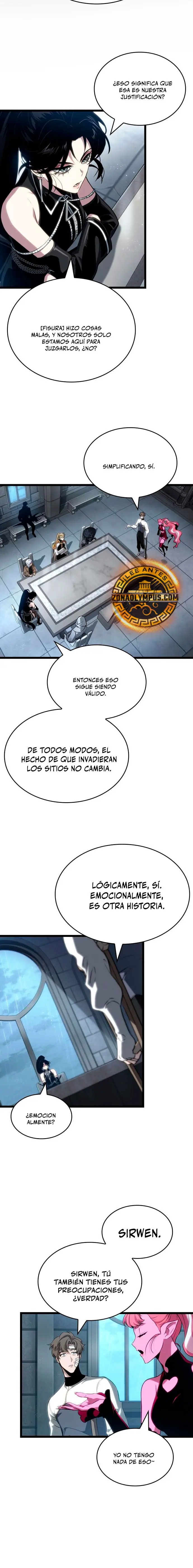 Read The World After The End ES Manga Online