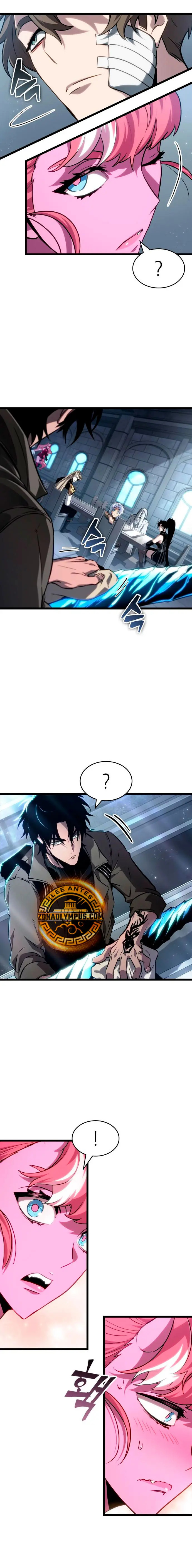 Read The World After The End ES Manga Online