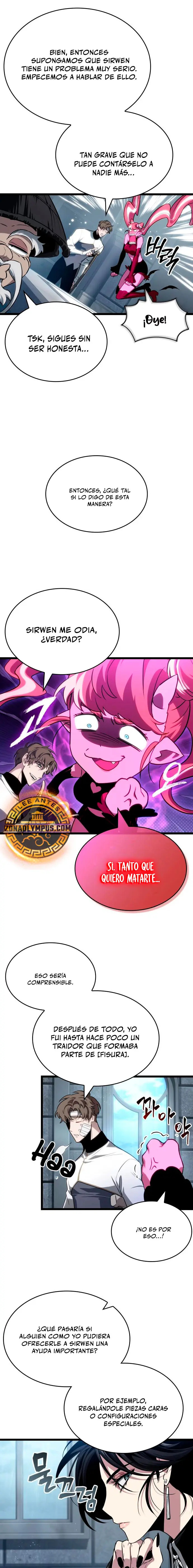 Read The World After The End ES Manga Online