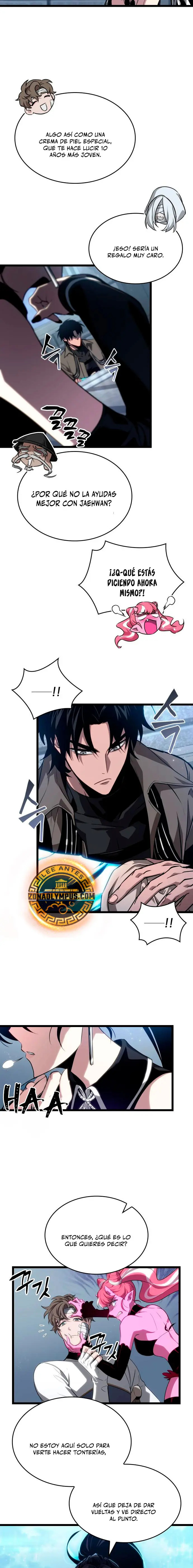 Read The World After The End ES Manga Online