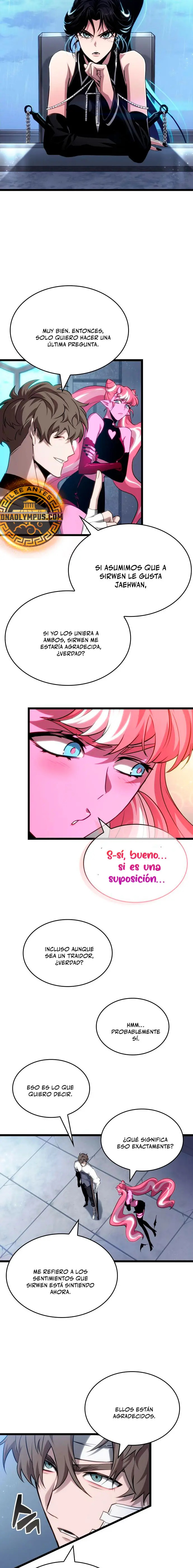 Read The World After The End ES Manga Online