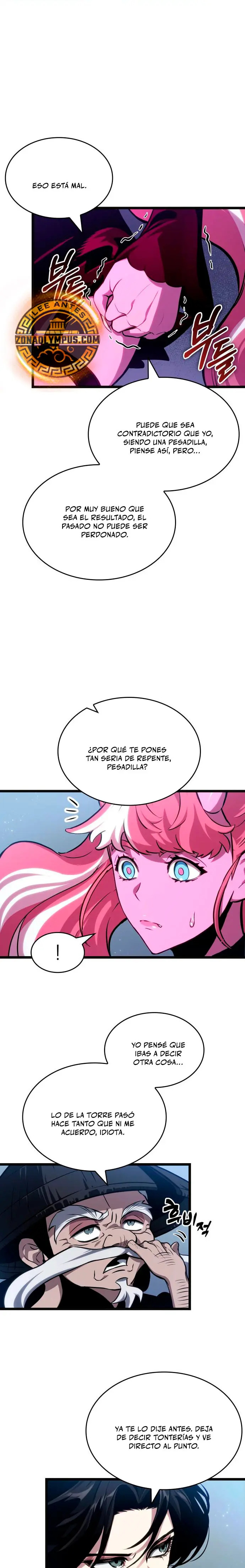 Read The World After The End ES Manga Online