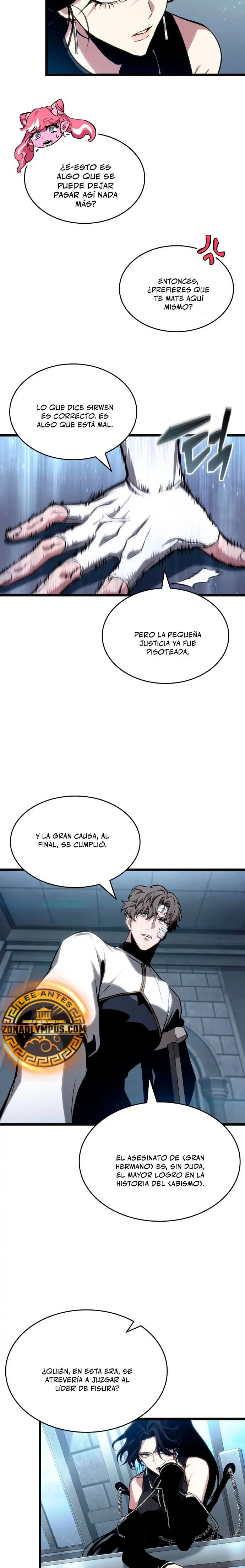 Read The World After The End ES Manga Online