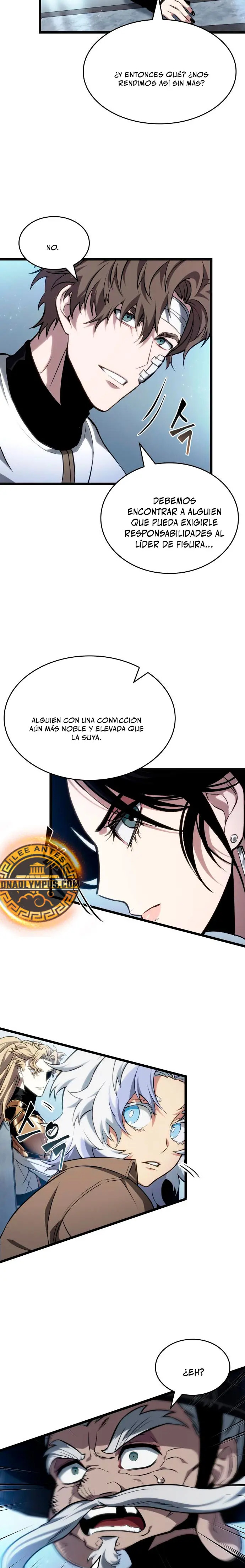Read The World After The End ES Manga Online