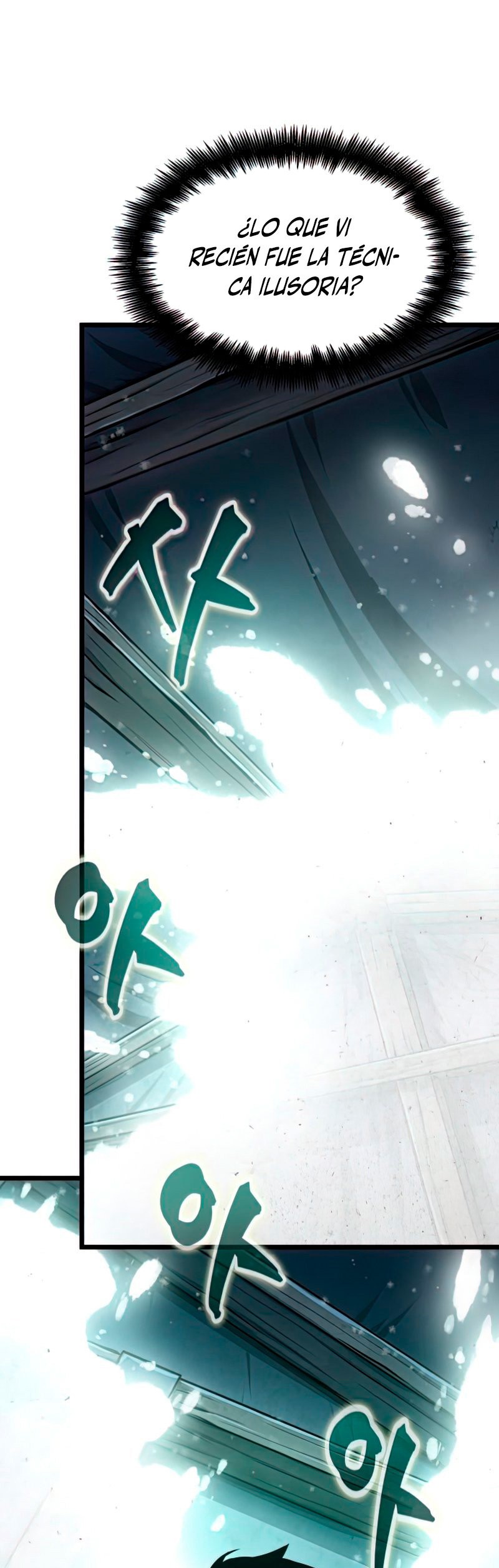 Read The World After The End ES Manga Online