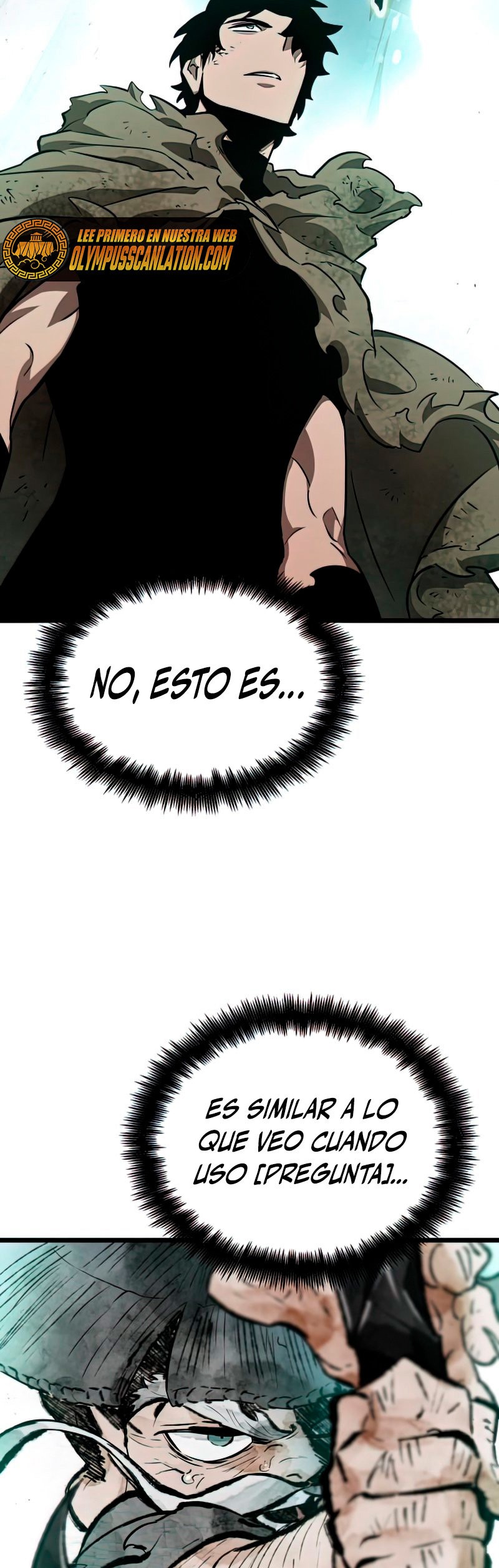 Read The World After The End ES Manga Online