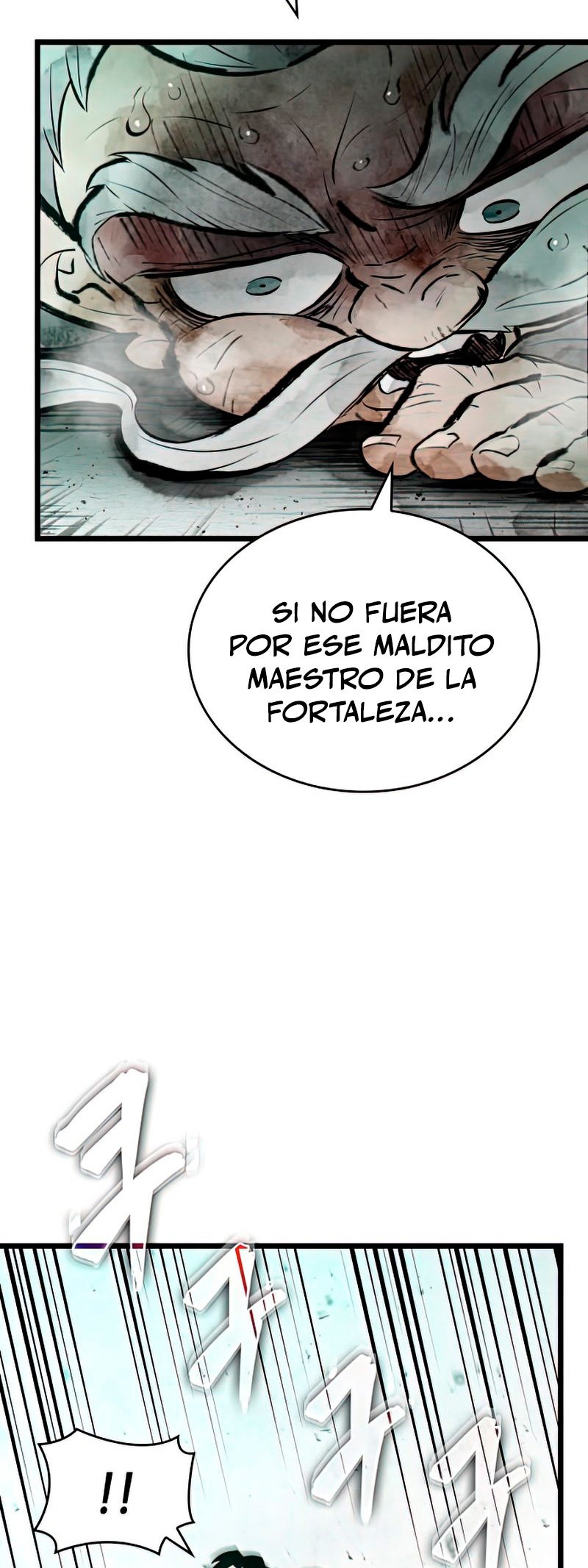 Read The World After The End ES Manga Online