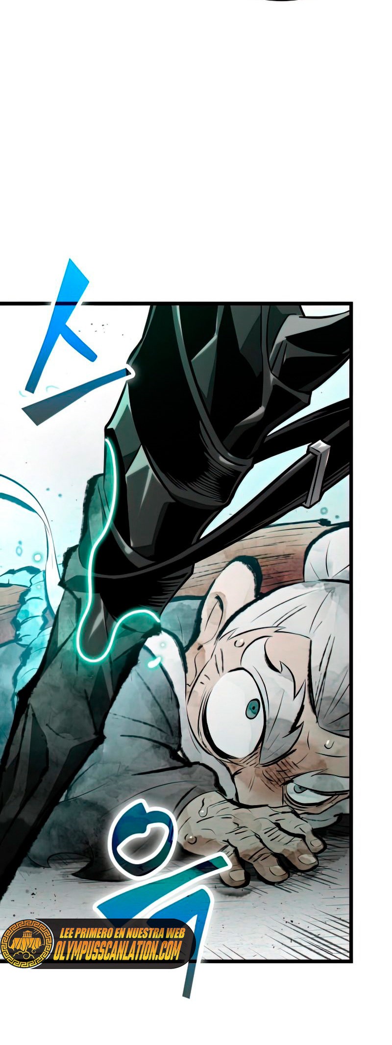 Read The World After The End ES Manga Online