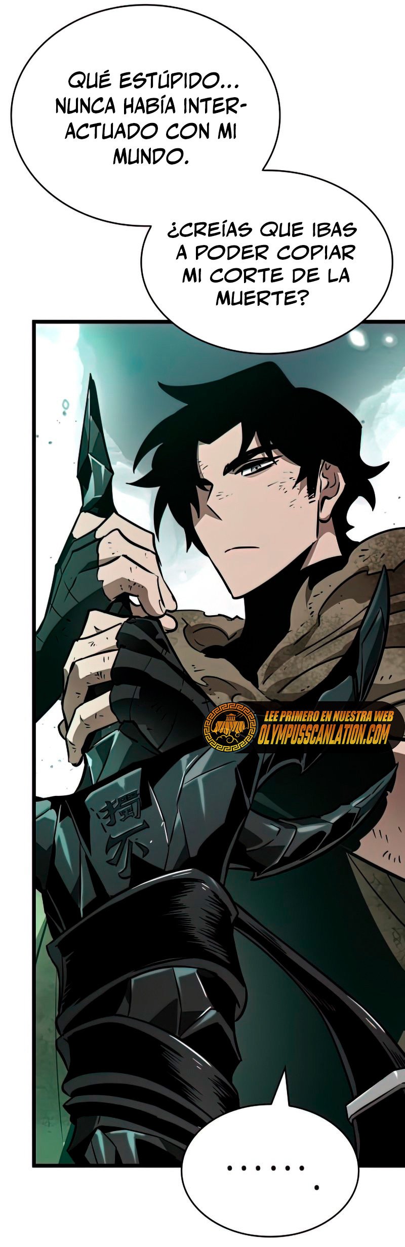 Read The World After The End ES Manga Online