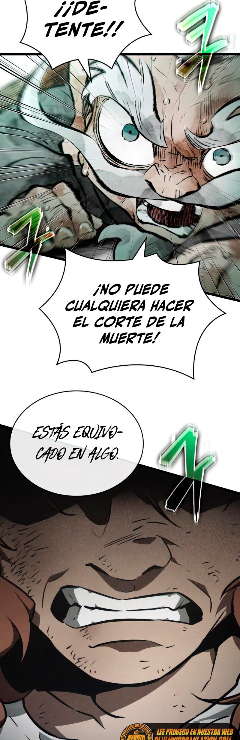 Read The World After The End ES Manga Online