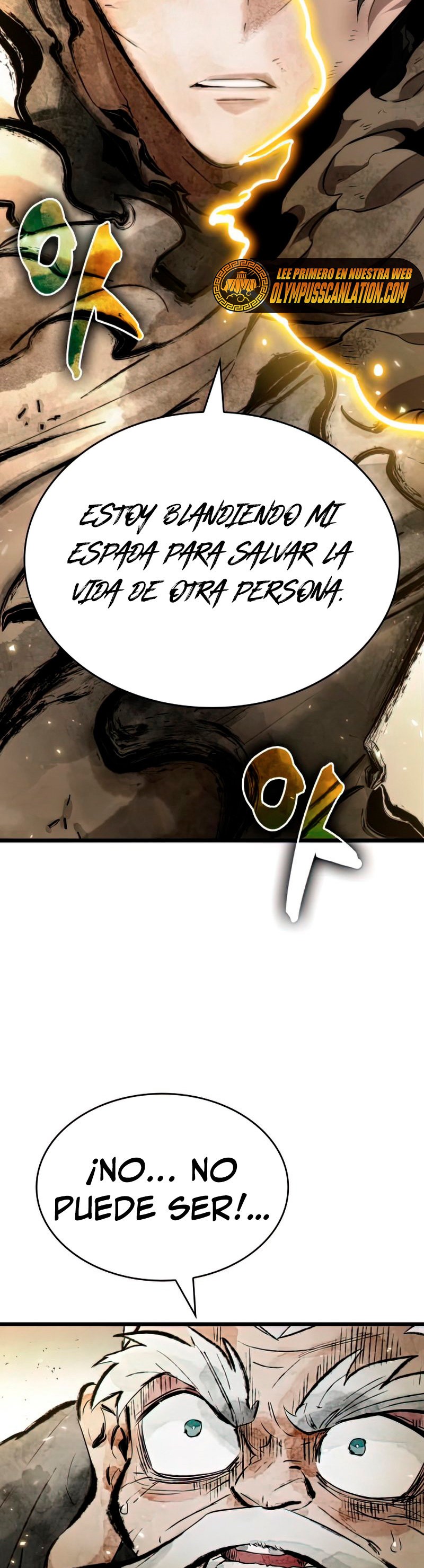 Read The World After The End ES Manga Online