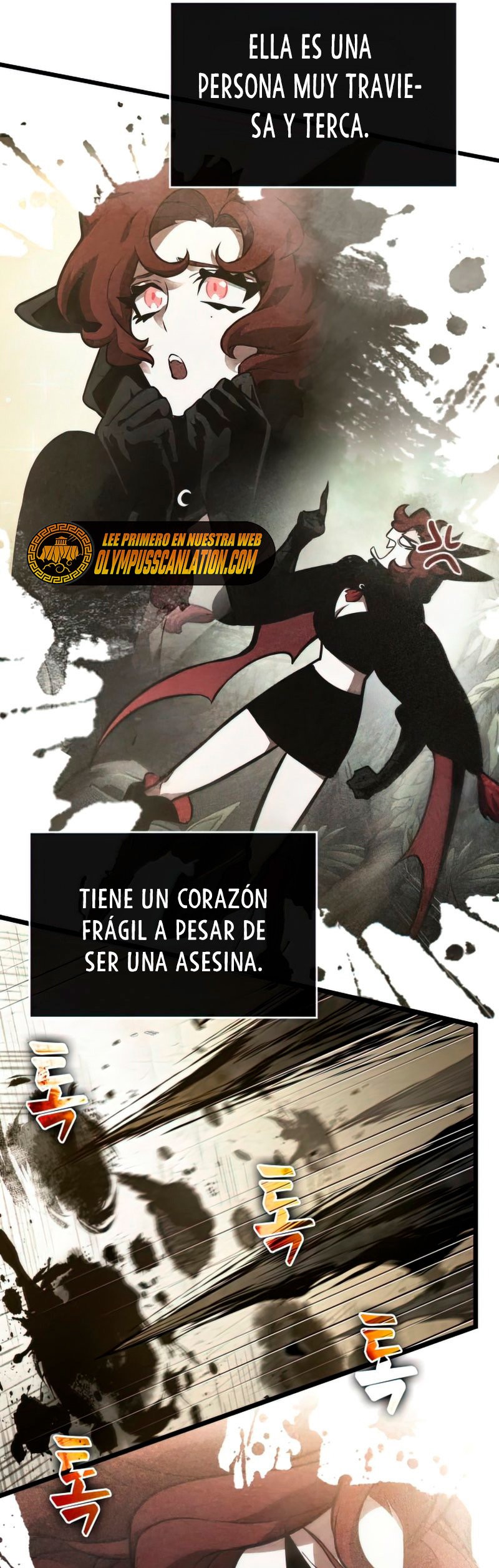 Read The World After The End ES Manga Online