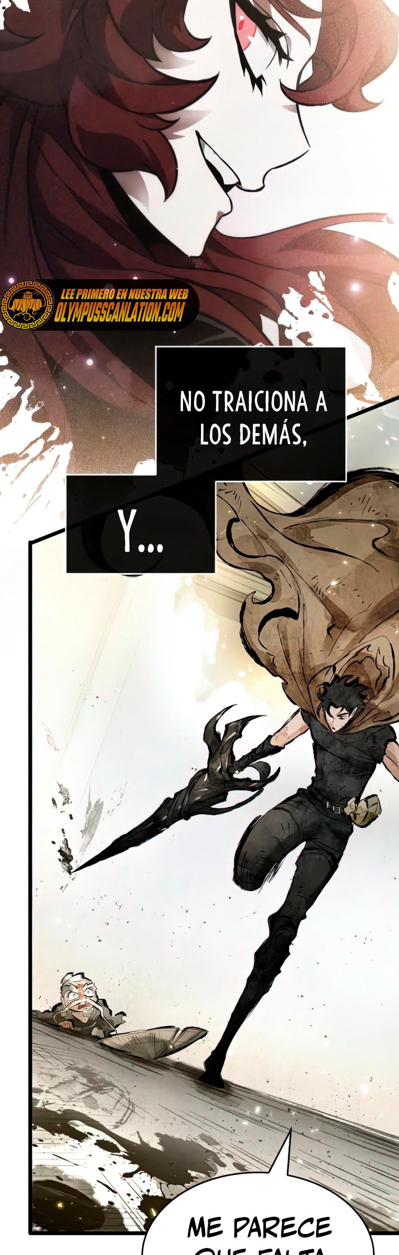 Read The World After The End ES Manga Online